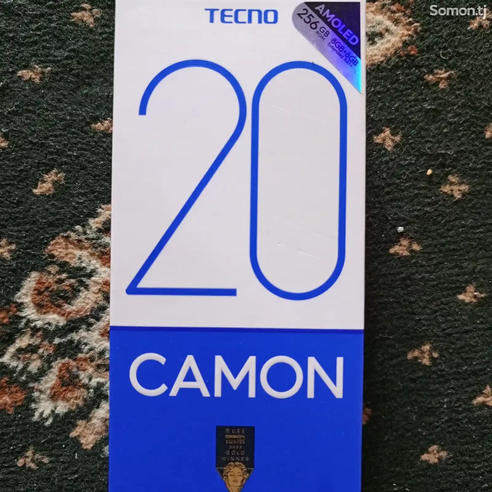 Tecno Camon 20-1