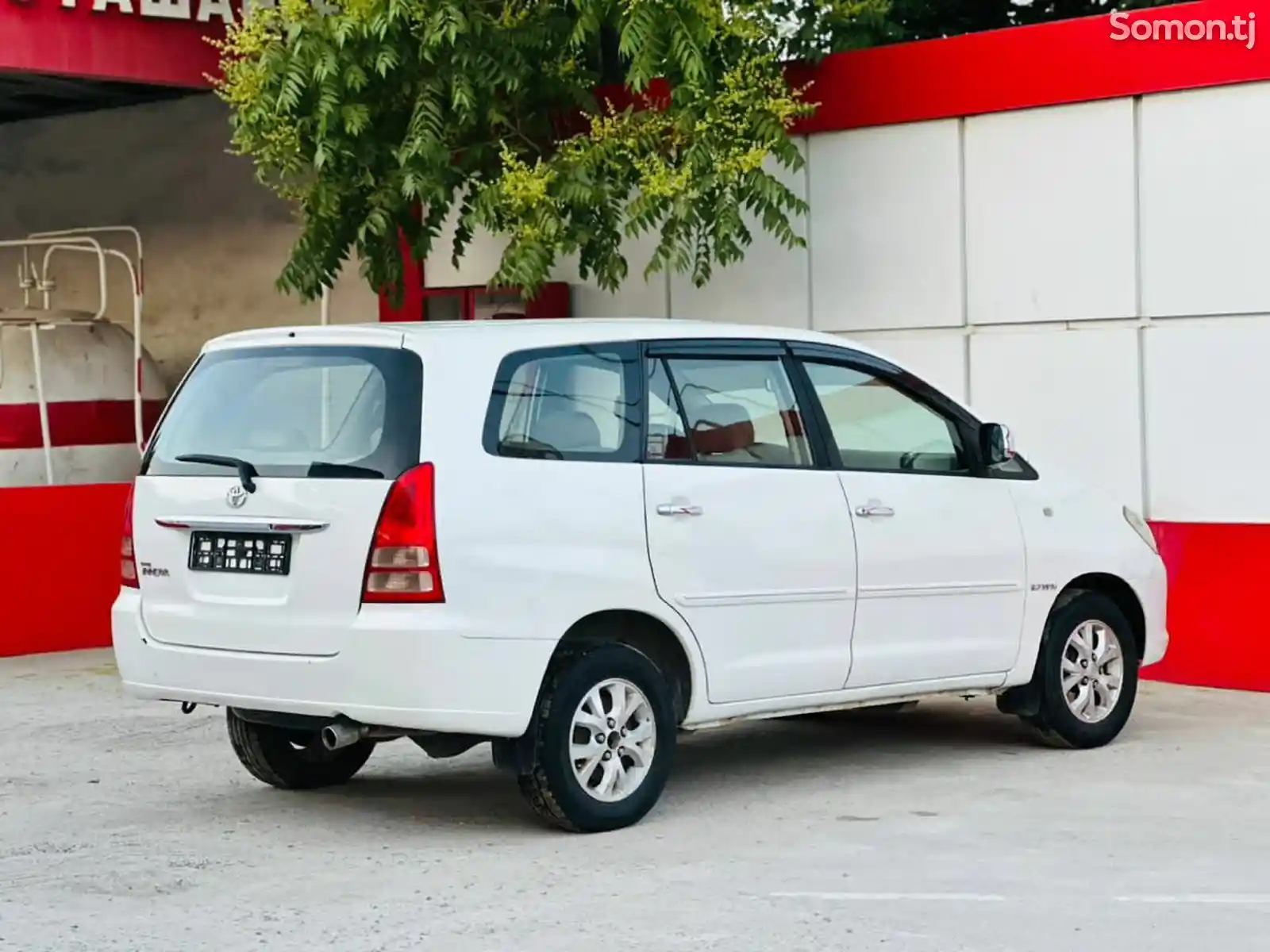 Toyota Innova, 2006-6
