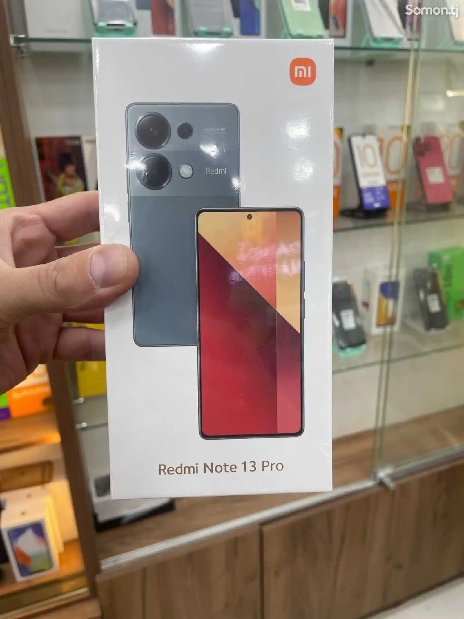 Xiaomi Redmi Note 13 Pro 8/256Gb-1