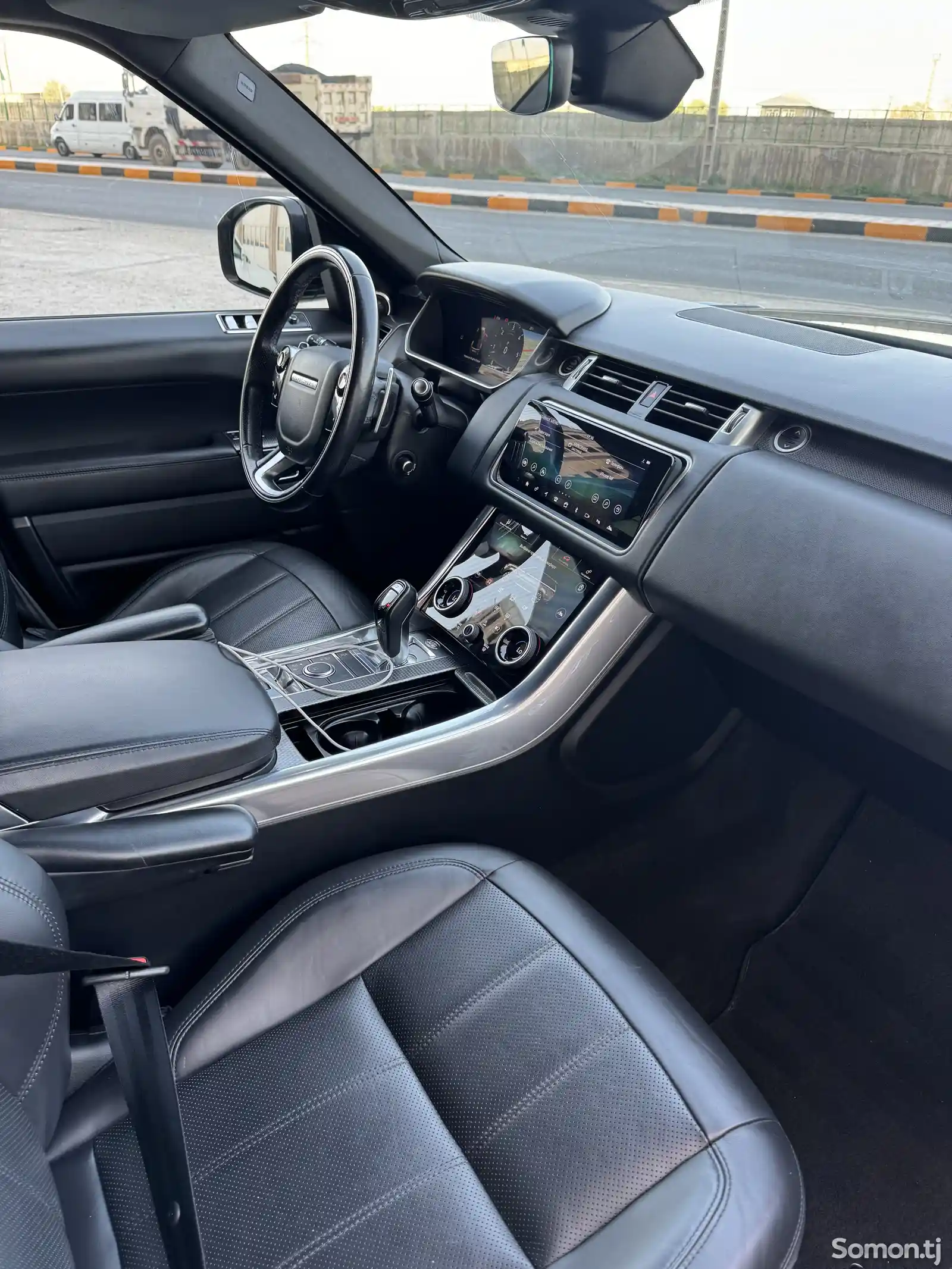 Land Rover Range Rover Sport, 2019-2