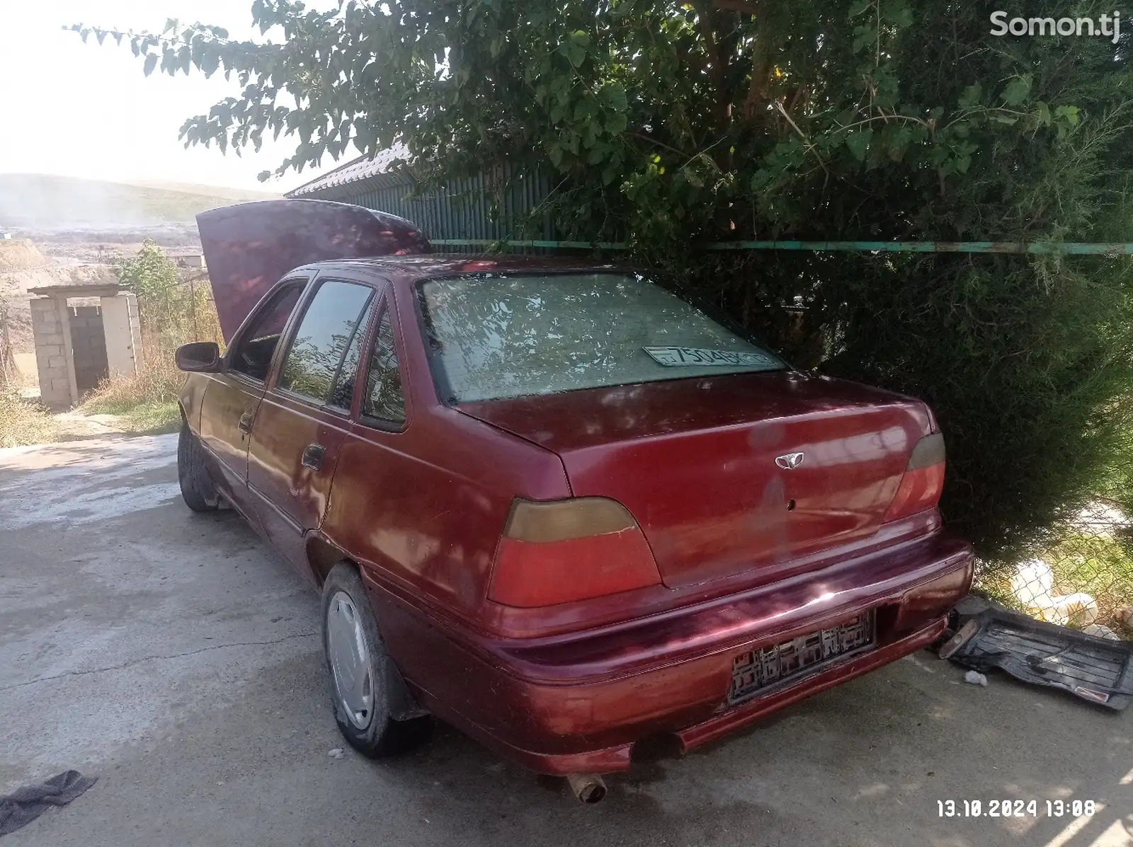 Daewoo Nexia, 1996-2