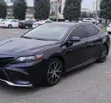 Toyota Camry, 2021-2