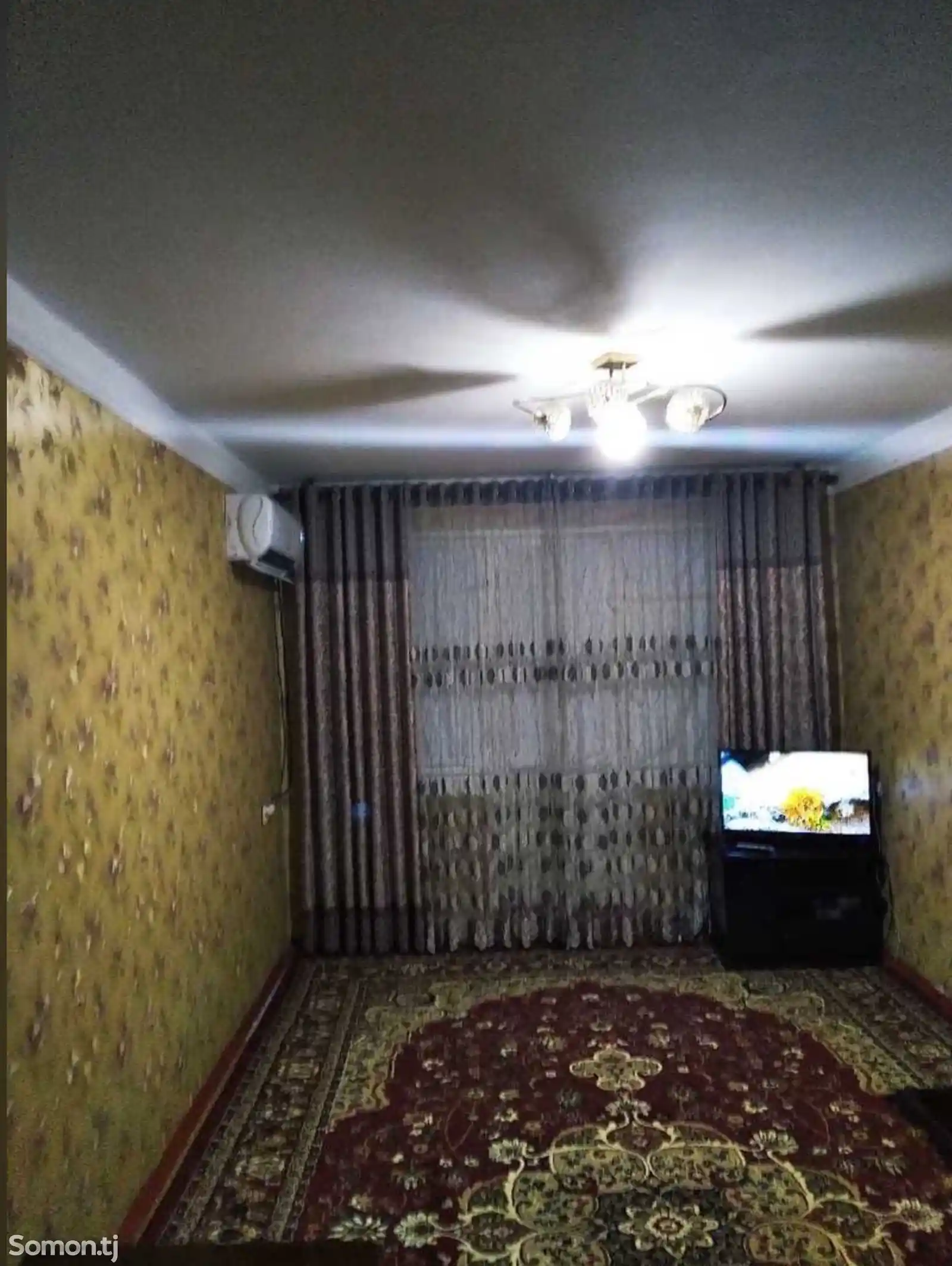 4-комн. квартира, 1 этаж, 80 м², 19 мкр-3