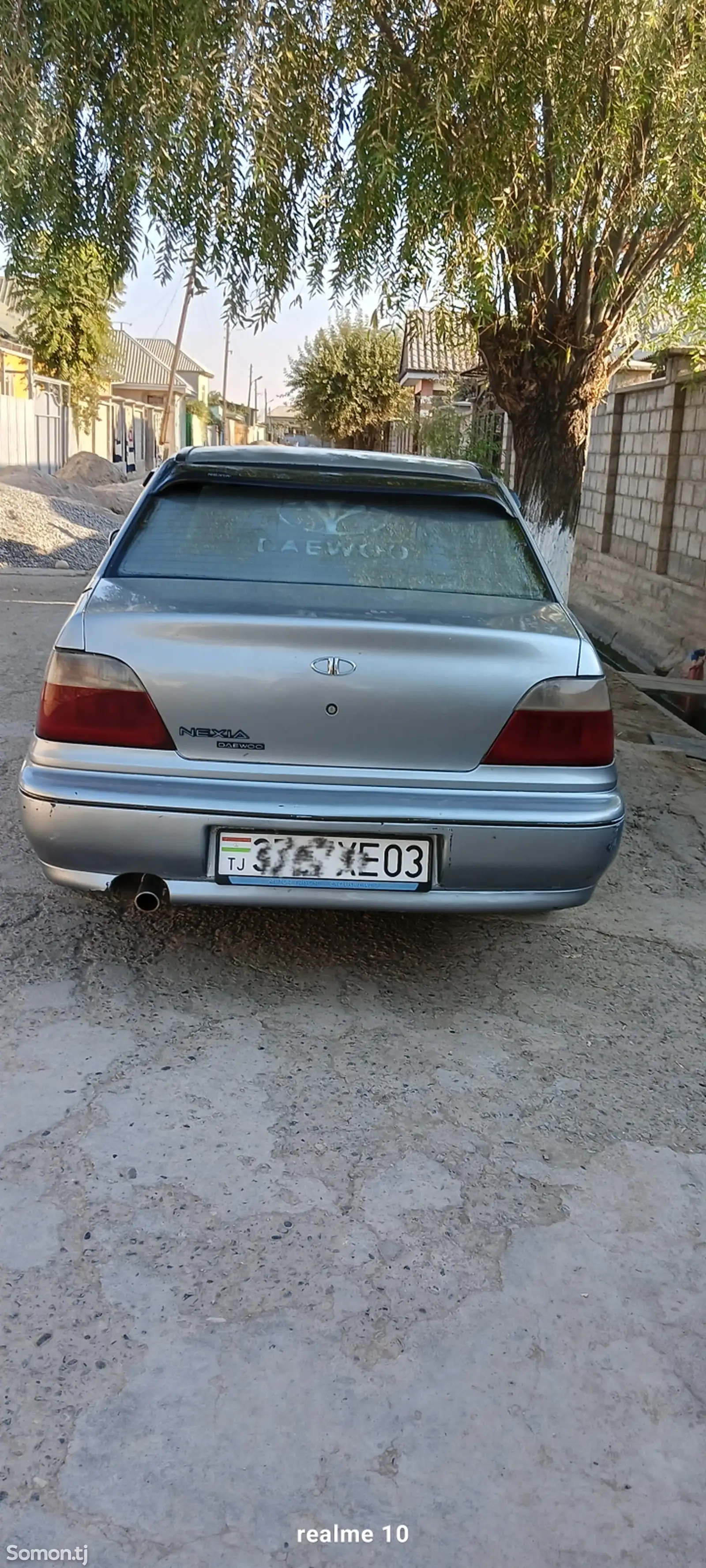 Daewoo Nexia, 1996-1