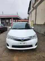 Toyota Fielder, 2015-3