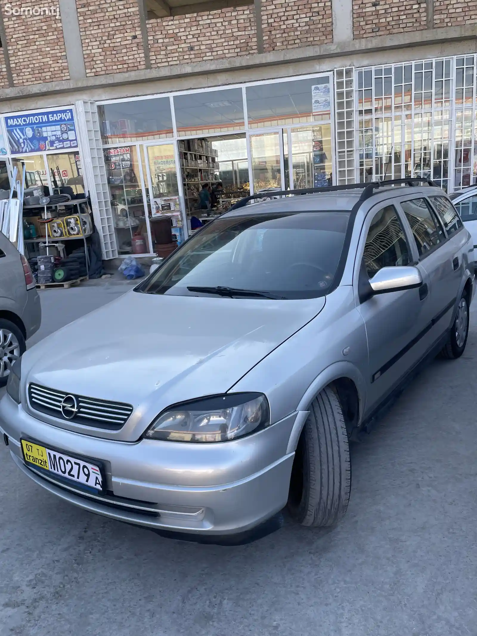 Opel Astra G, 1999-2