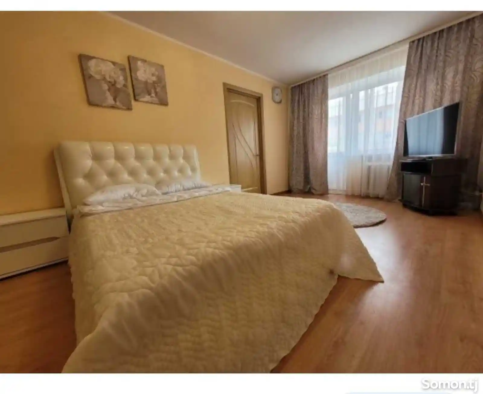 2-комн. квартира, 3 этаж, 65 м², .Центре возле школа 1-1