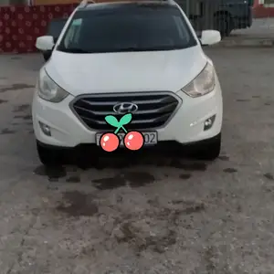 Hyundai Tucson, 2010