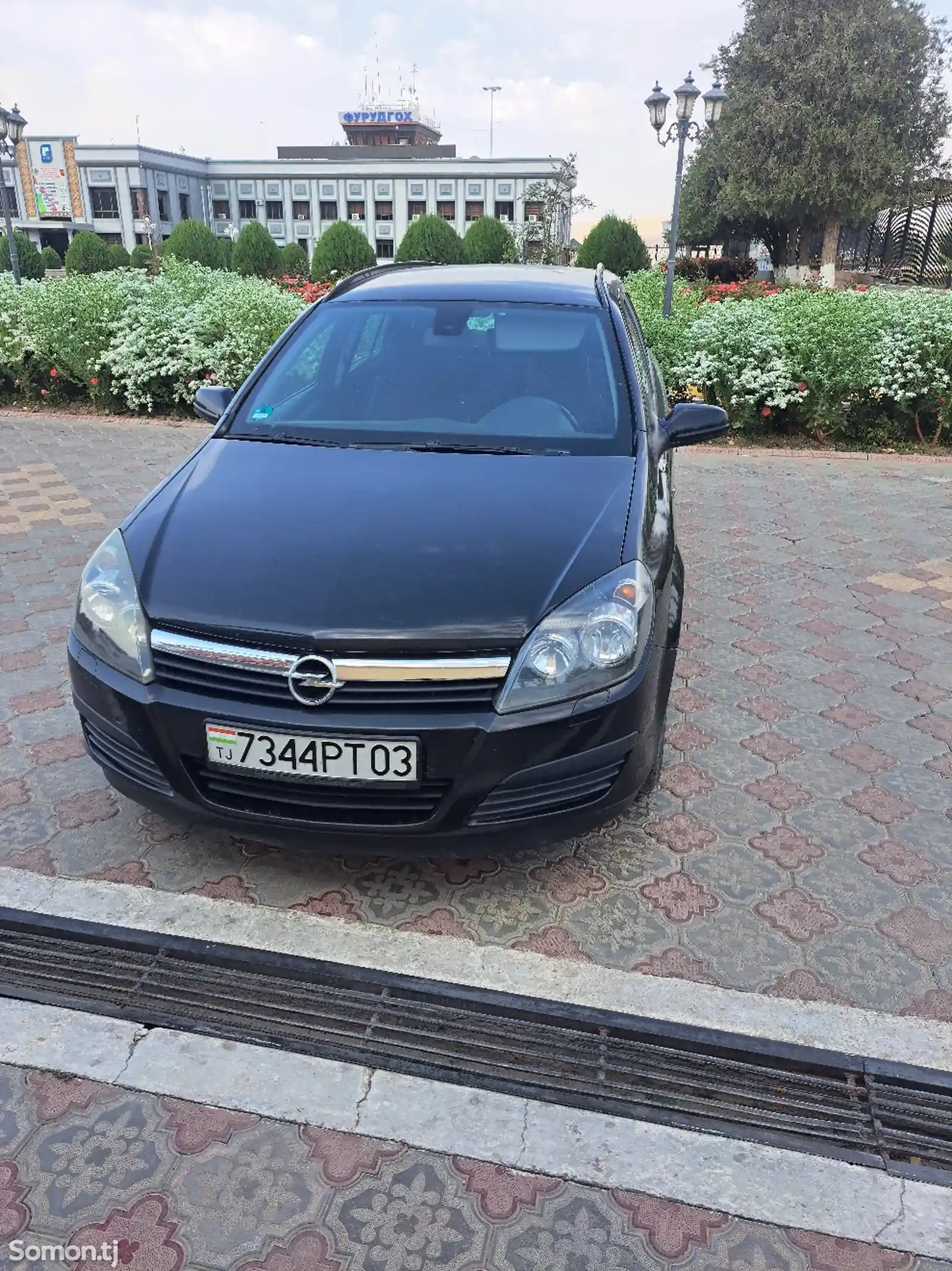 Opel Astra H, 2006-1