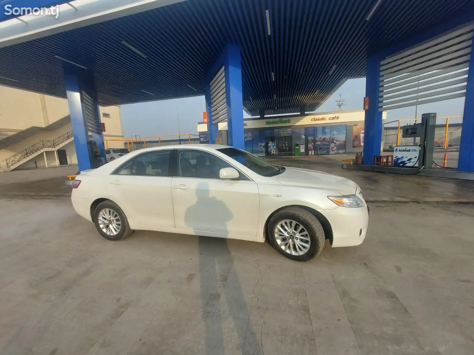 Toyota Camry, 2009-1