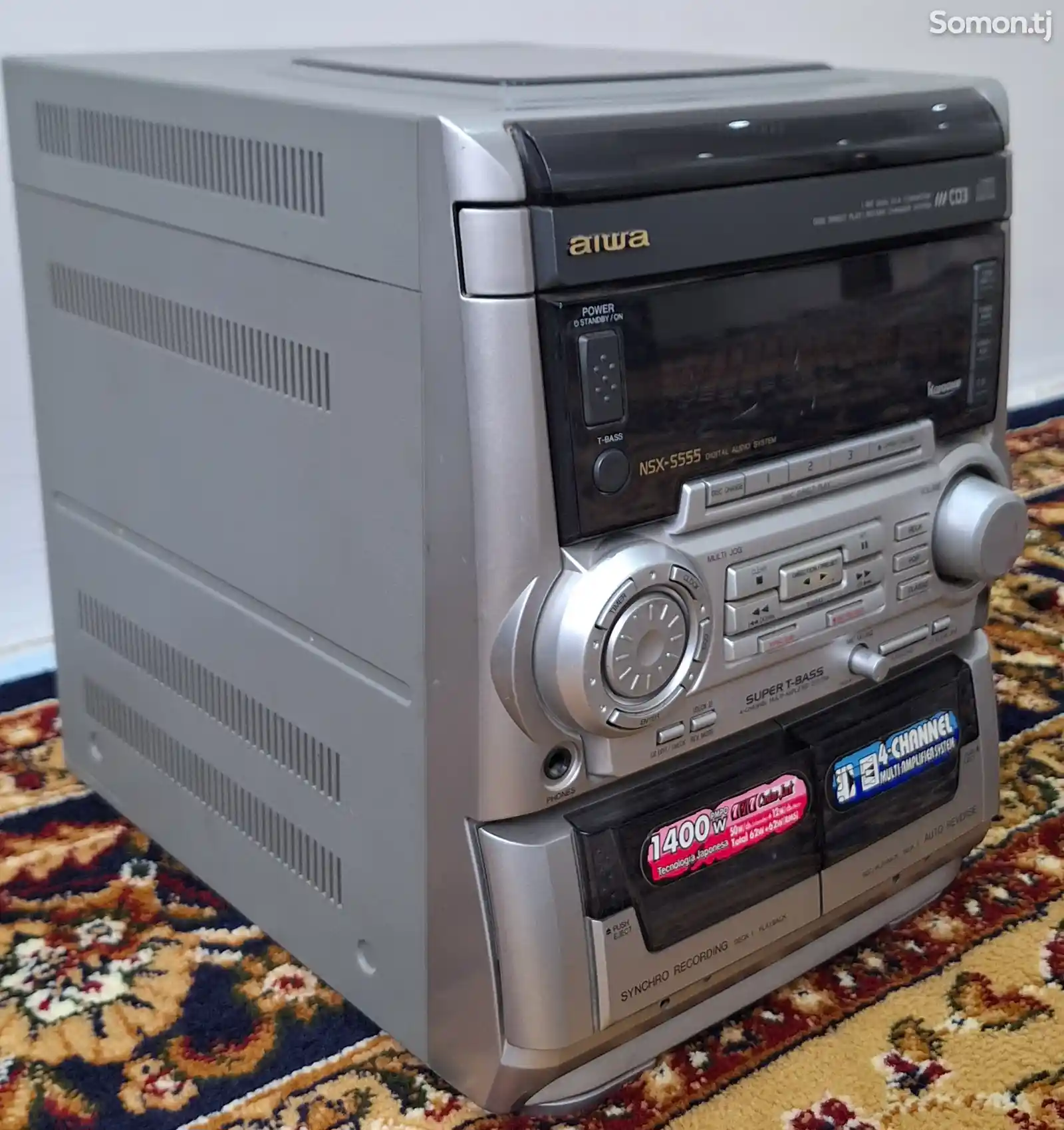 Усилитель Aiwa-3