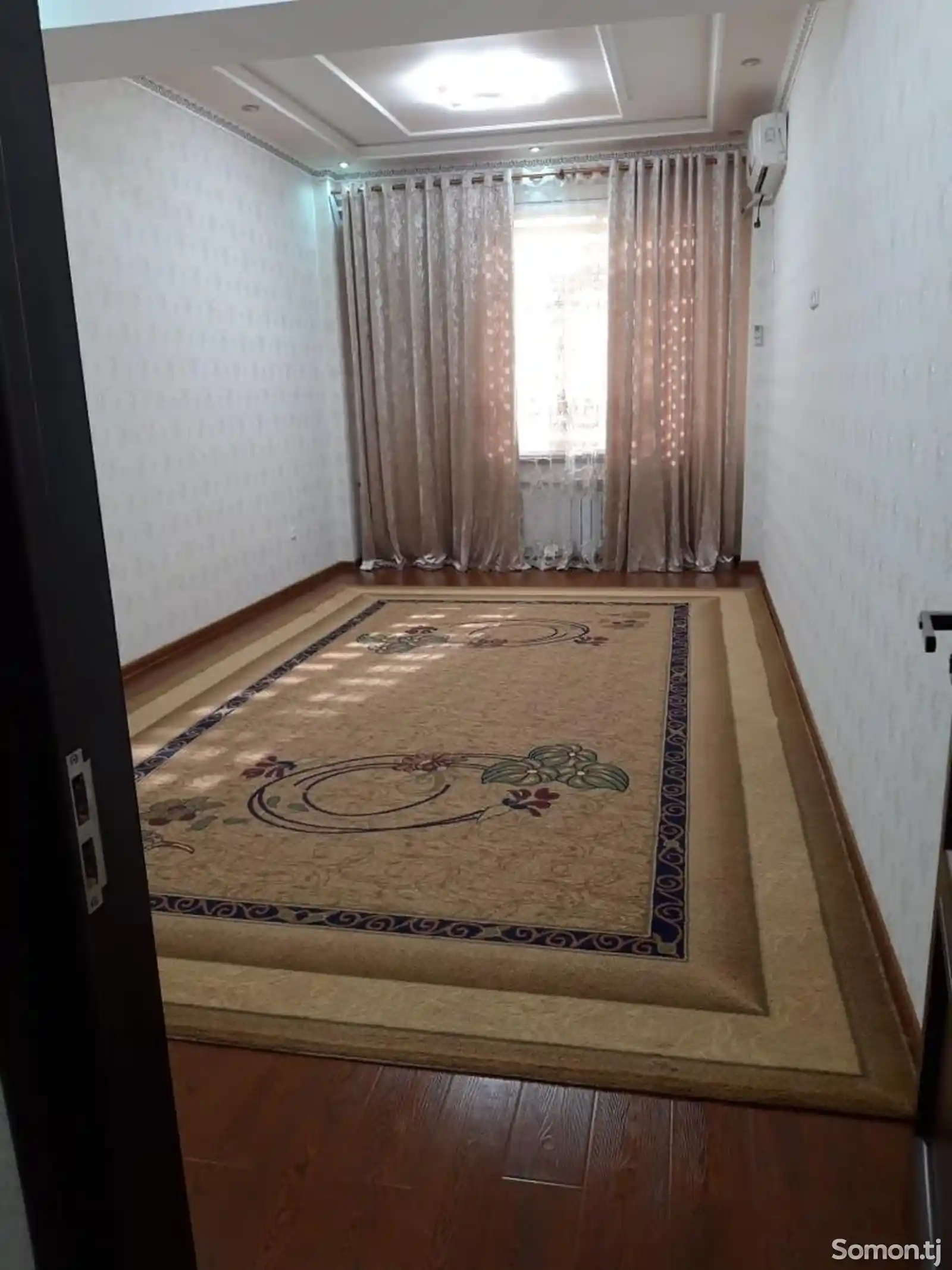 2-комн. квартира, 13 этаж, 70 м², Исмоили Сомони-3