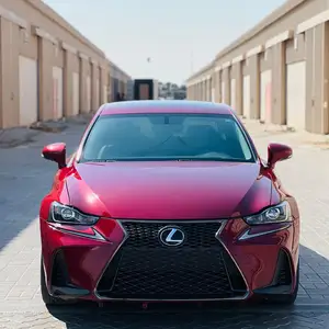 Lexus IS series, 2015