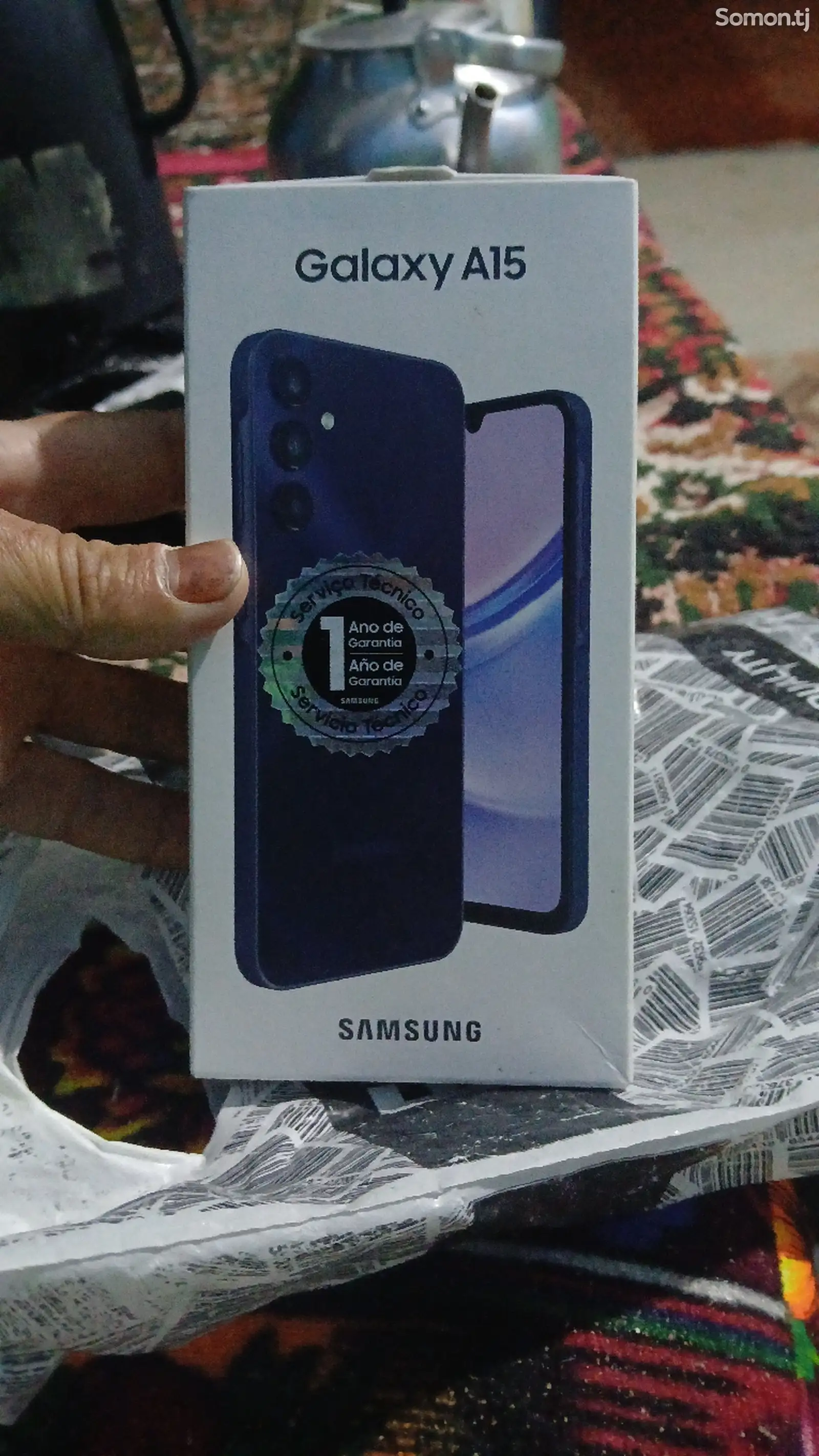 Samsung Galaxy A15 6\128gb-1