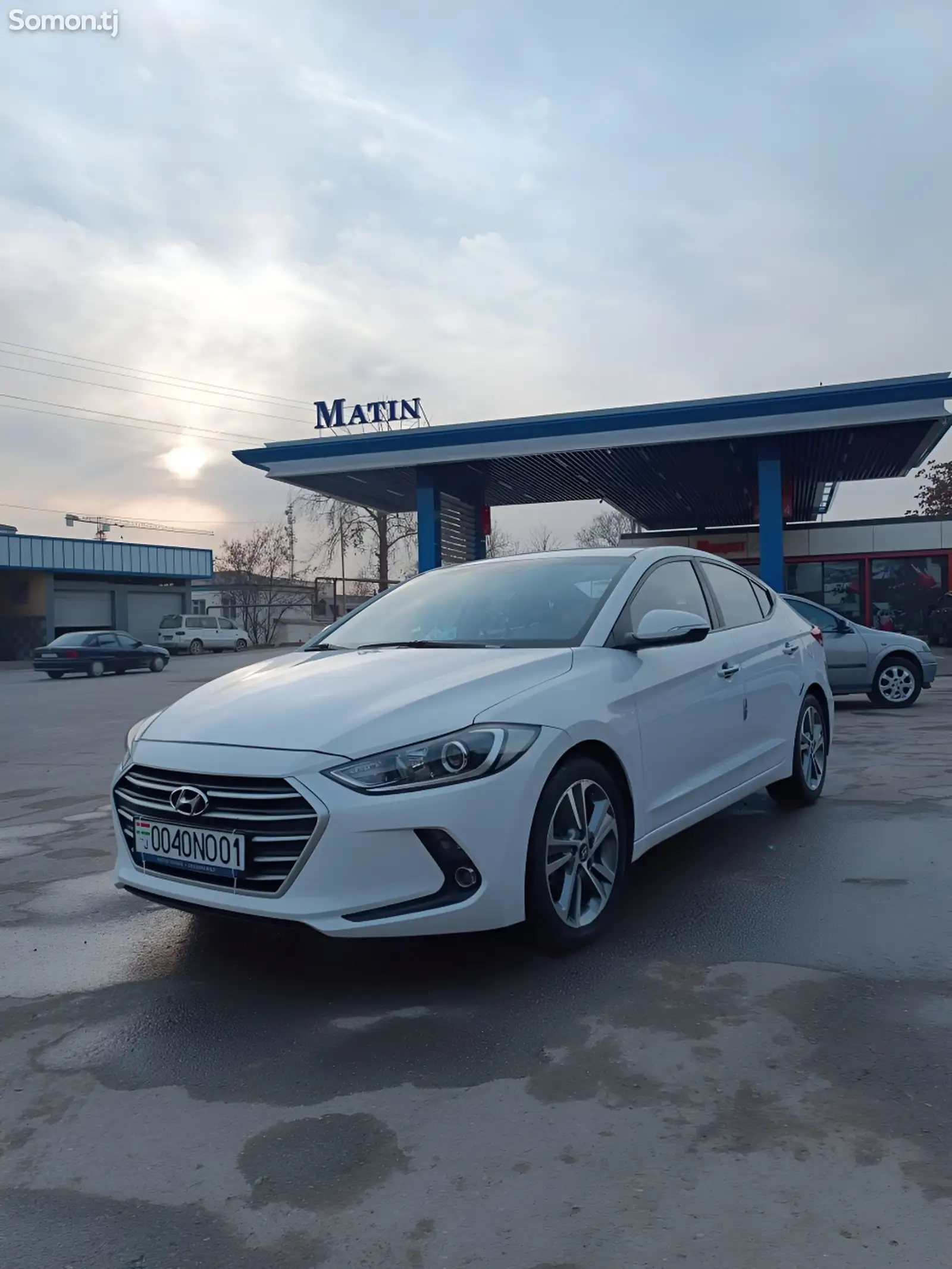 Hyundai Avante, 2017-1