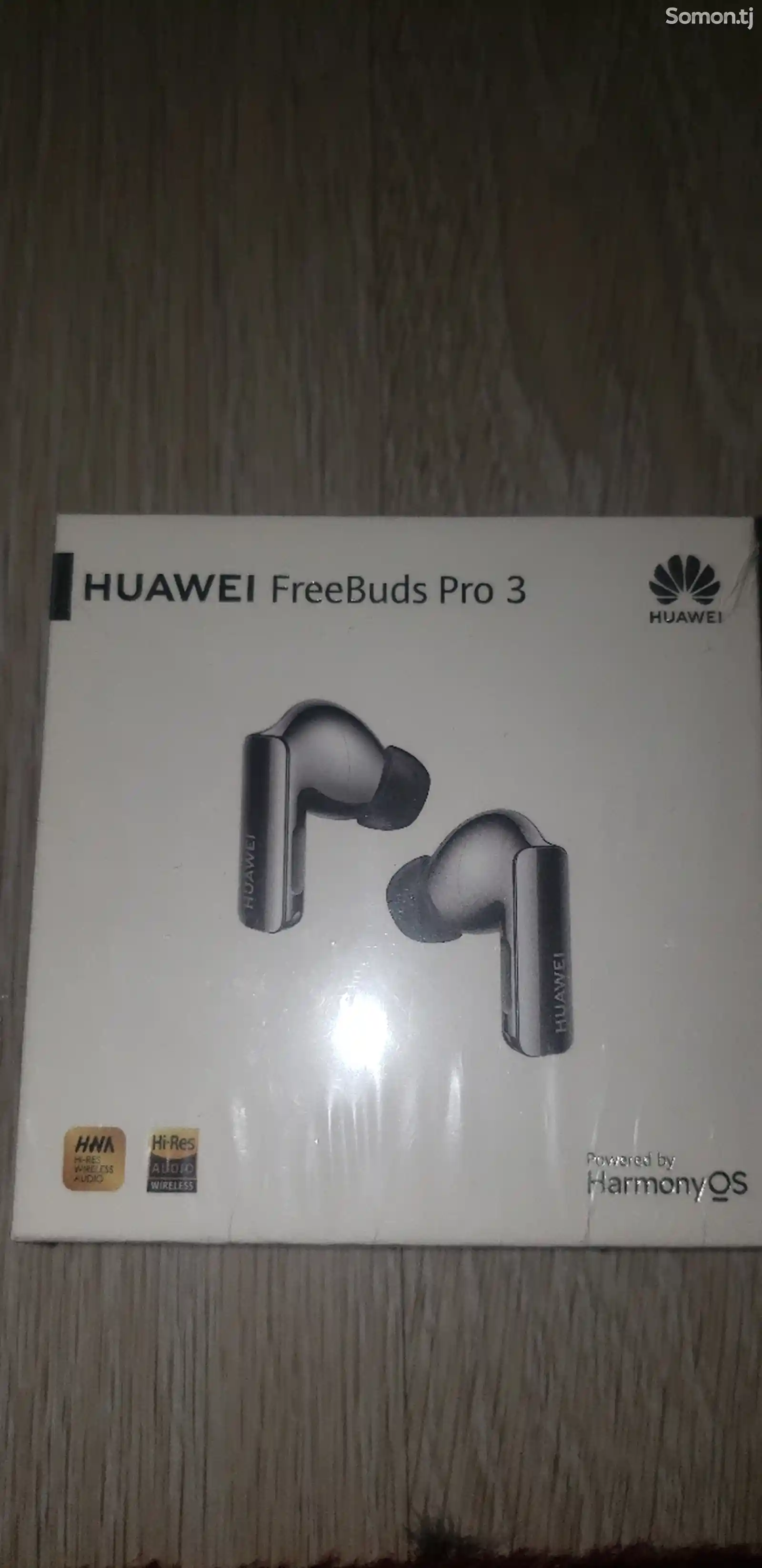 Наушники Huawei Freebuds Pro 3-1