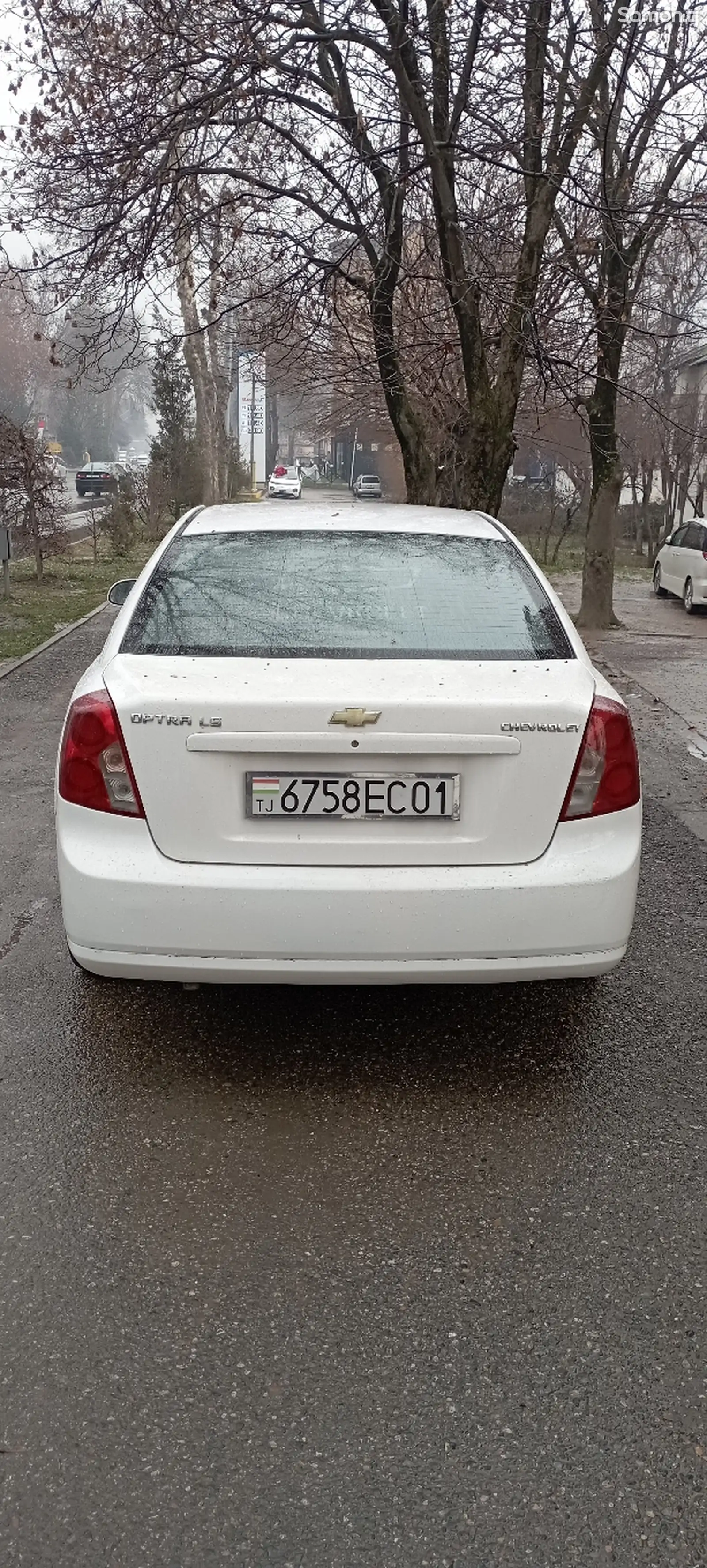 Chevrolet Lacetti, 2008-1