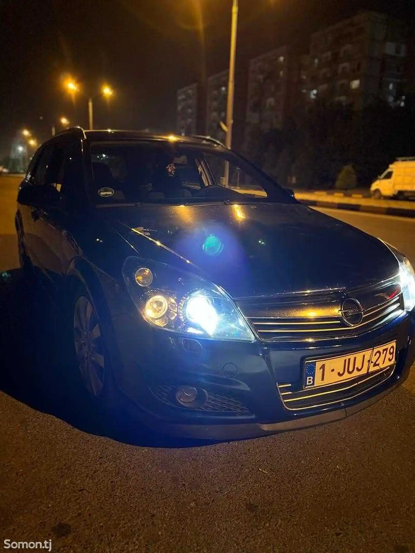 Opel Astra H, 2008-2