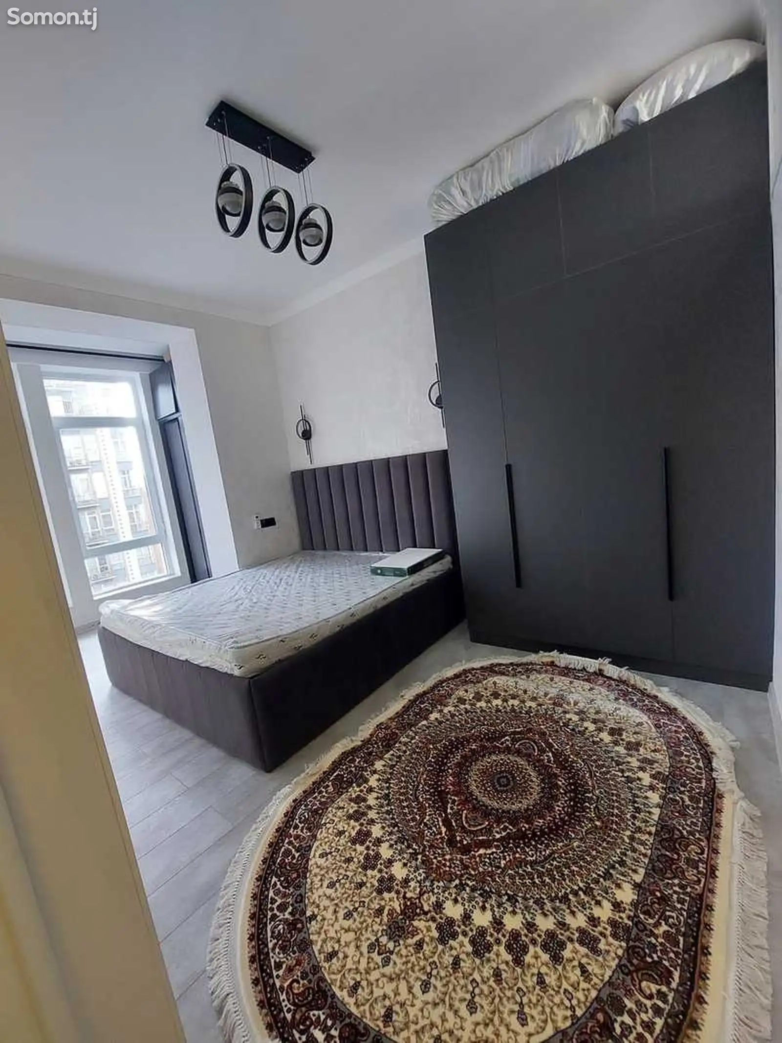 3-комн. квартира, 11 этаж, 70м², Ашан Овир-1