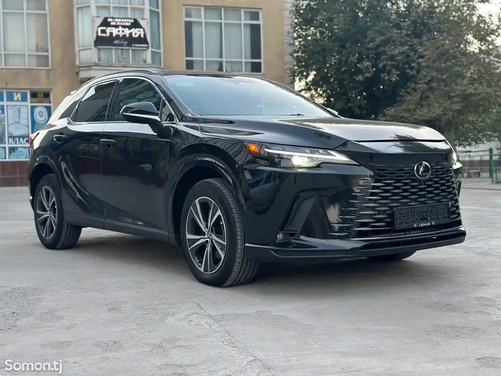 Lexus RX series, 2023-2