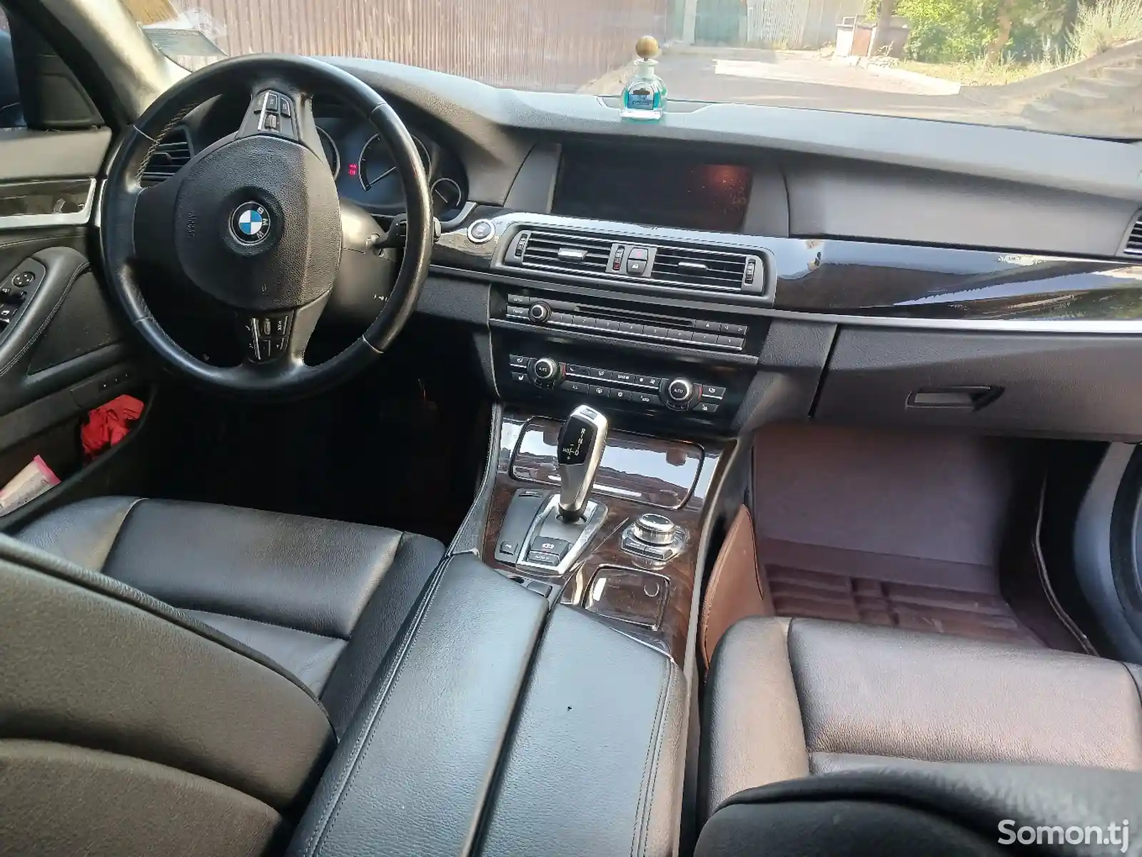 BMW 5 series, 2011-7