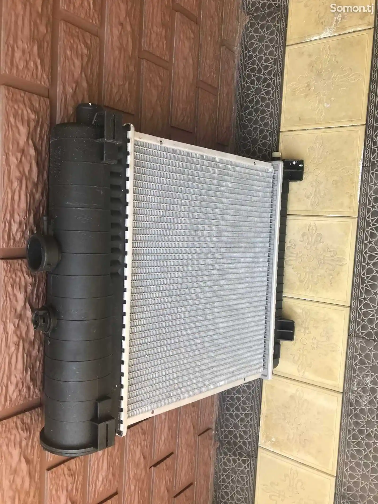 Радиатор охлаждения-4