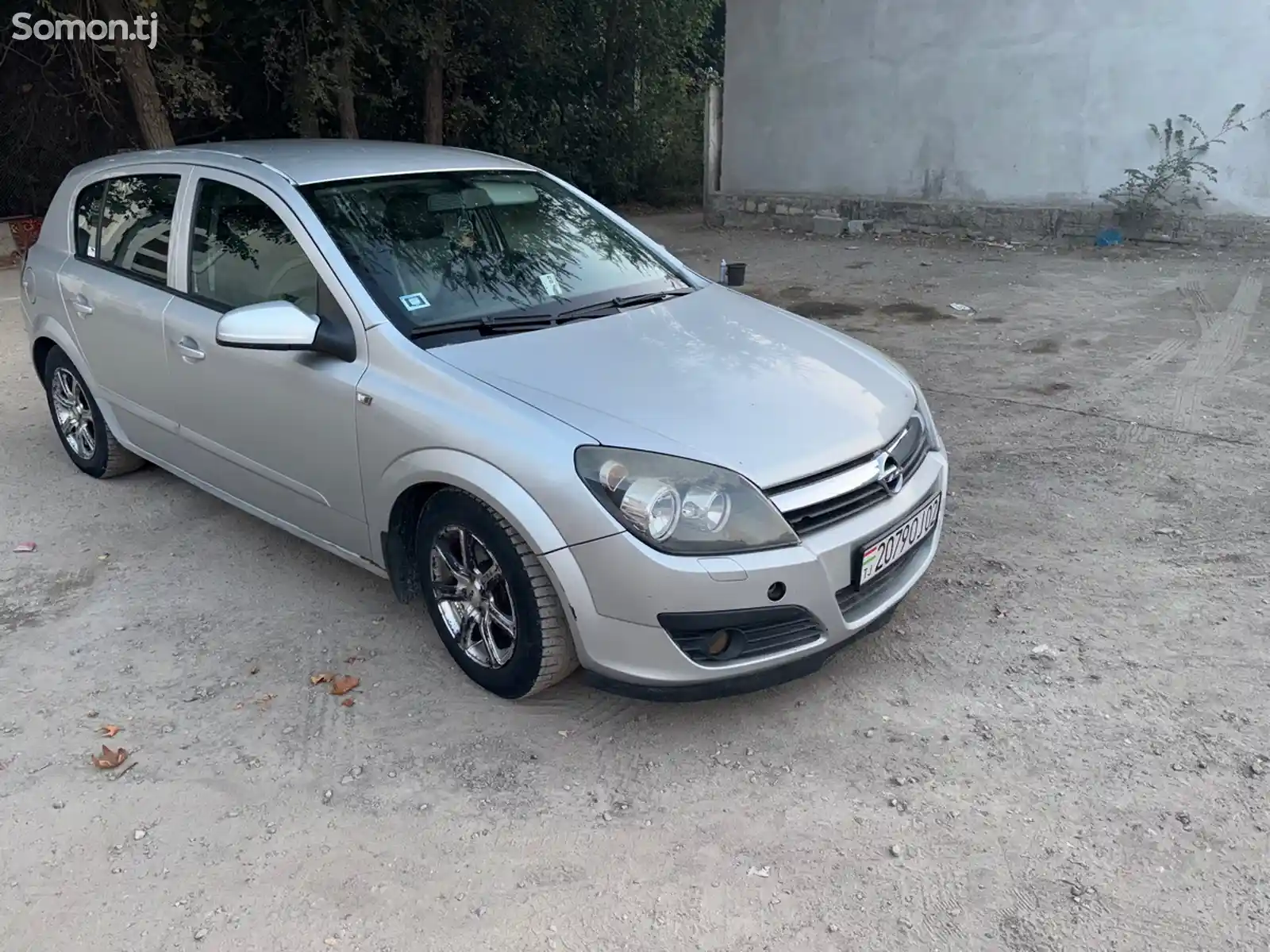 Opel Astra H, 2006-1