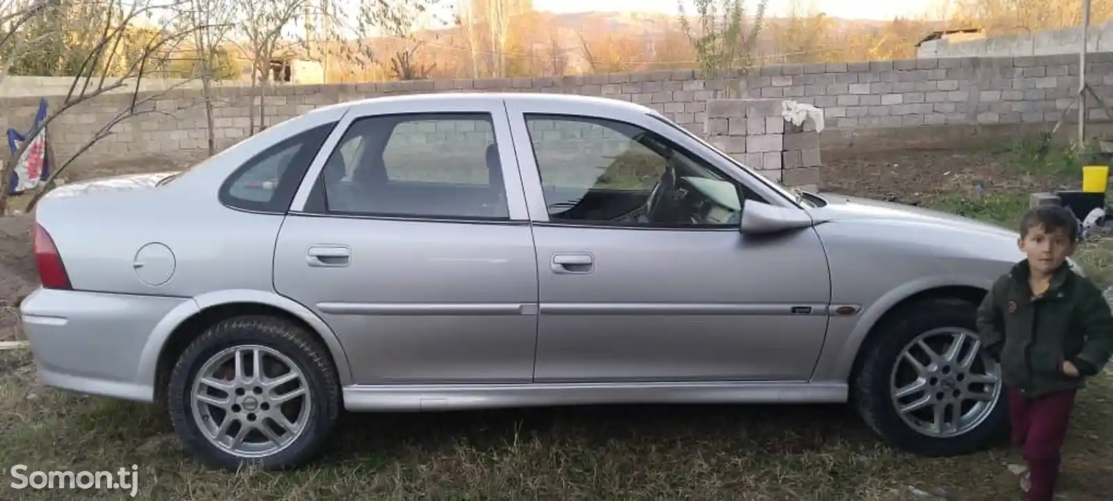 Opel Vectra B, 1999-3