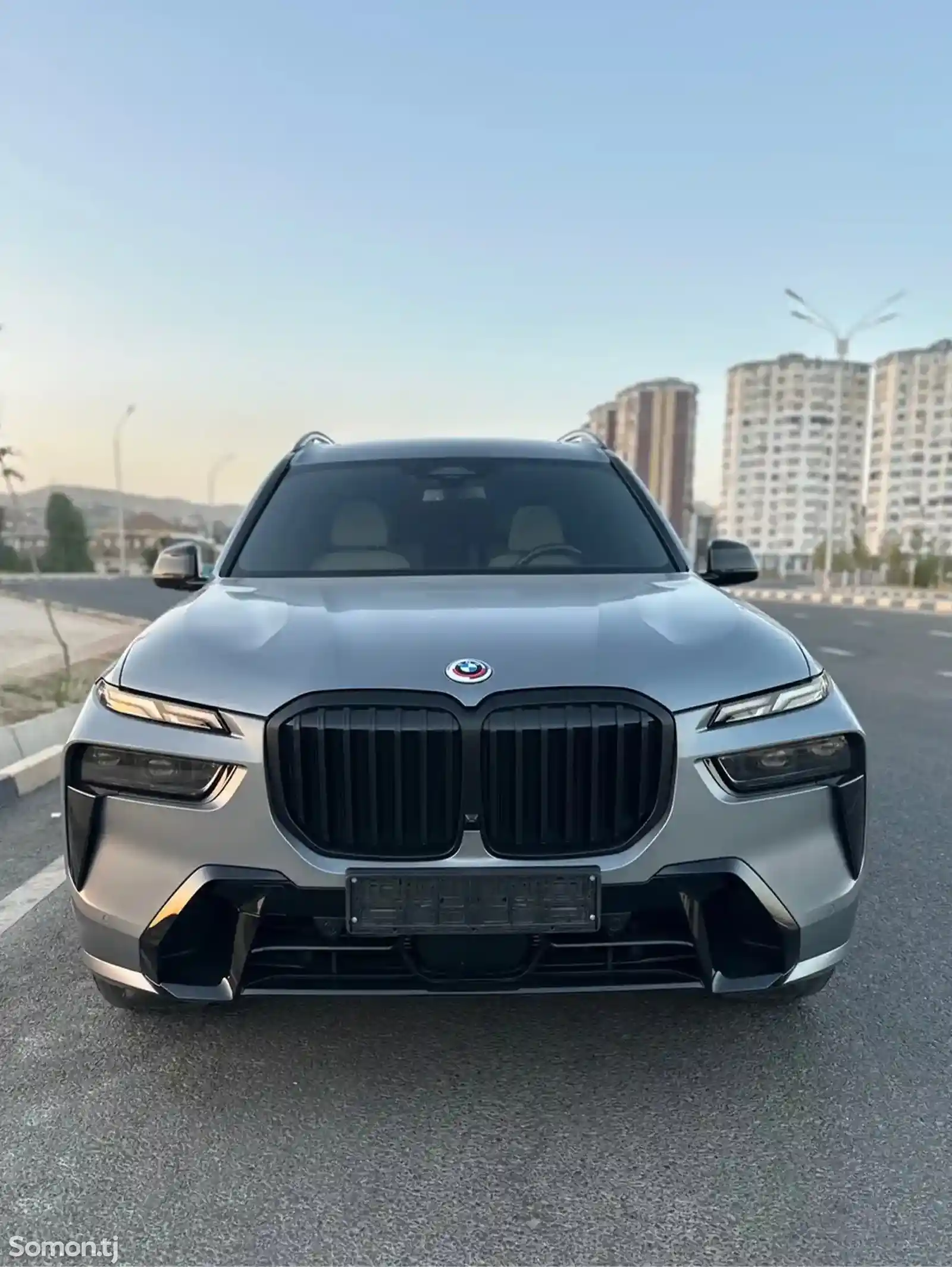 BMW X7, 2023-1