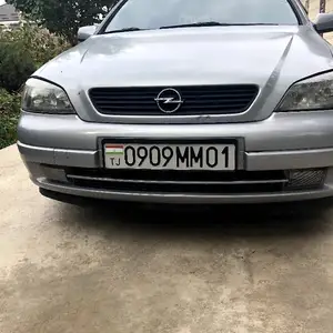 Opel Astra G, 2000