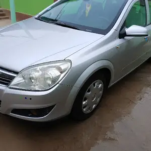 Opel Astra H, 2007