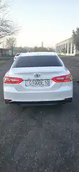 Toyota Camry, 2019-2