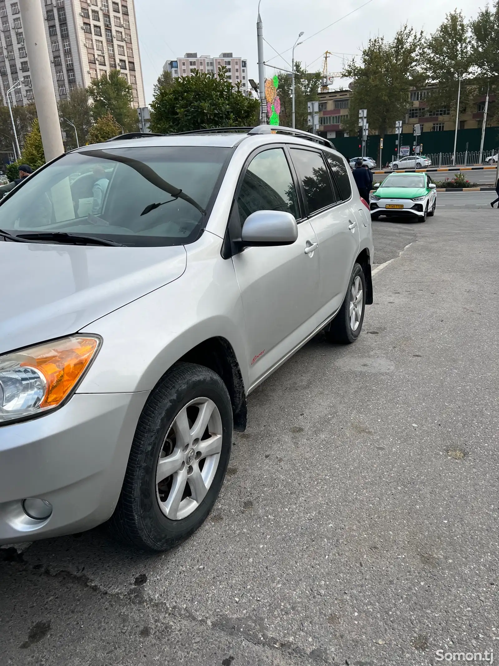 Toyota RAV 4, 2008-3