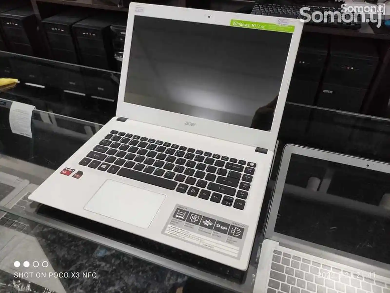 Ноутбук Acer Aspire E5-422G AMD A4-7210 4GB/128GB-3