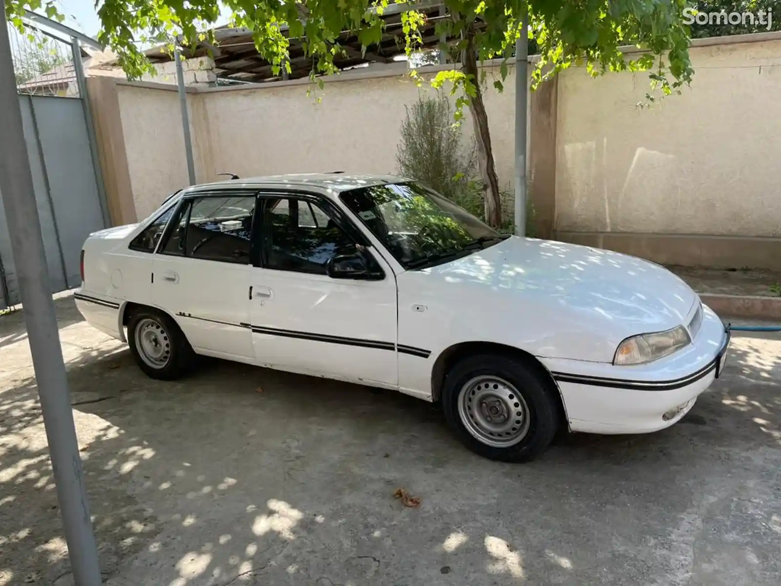 Daewoo Nexia, 1995-1