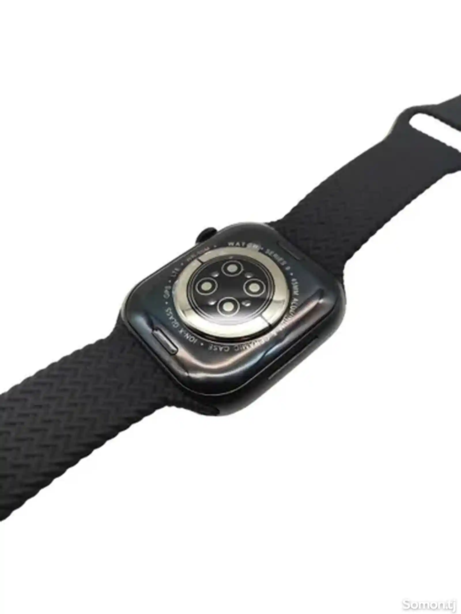 Смарт-часы Vokuss BK9, 49mm, черный-9