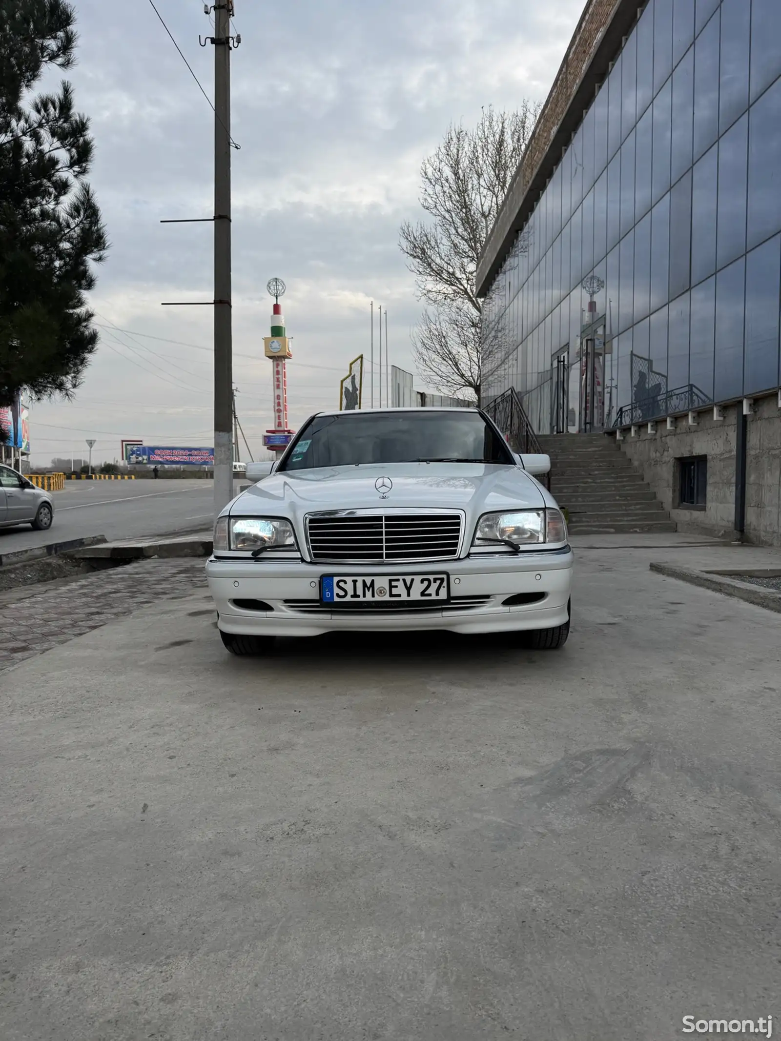 Mercedes-Benz C class, 1999-1