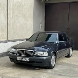 Mercedes-Benz C class, 1999