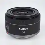 Объектив canon RF-16mm F2/8-2