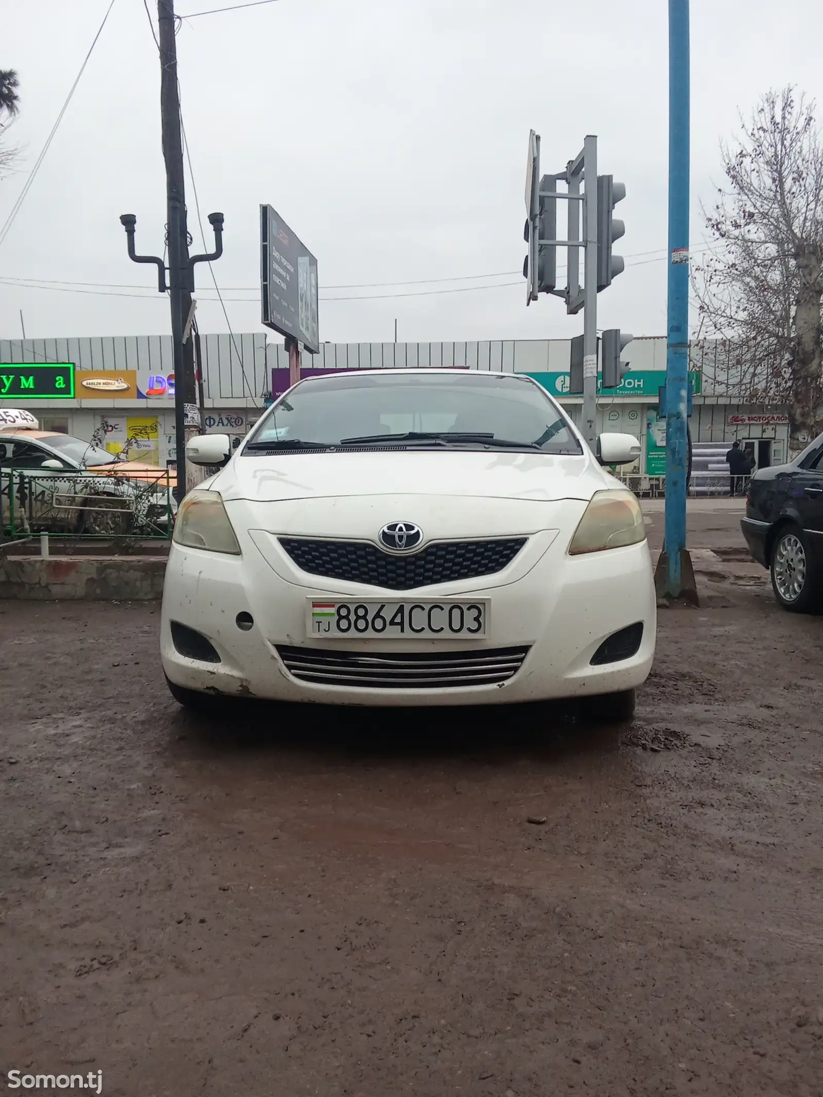 Toyota Belta, 2009-1