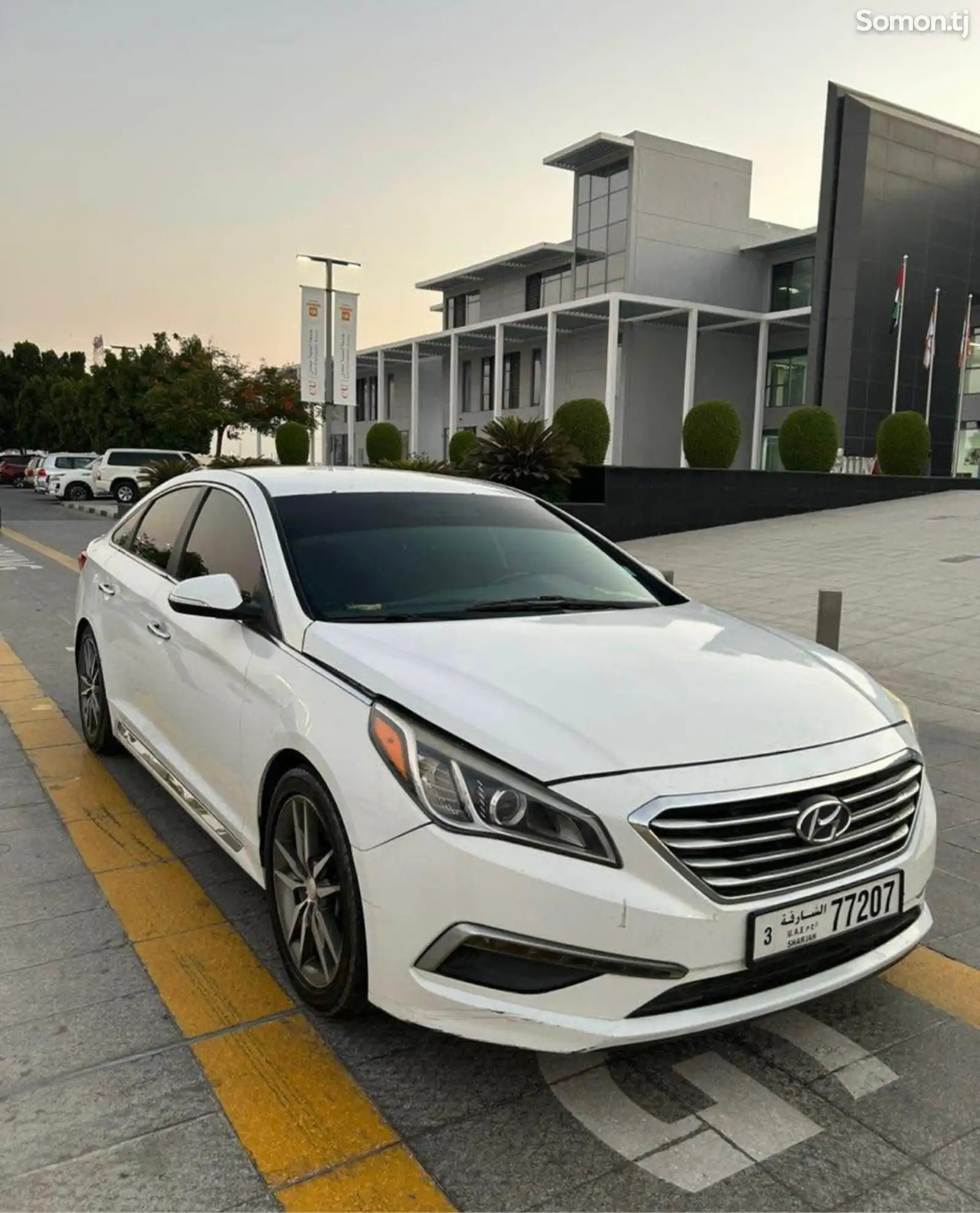 Hyundai Sonata, 2015-1