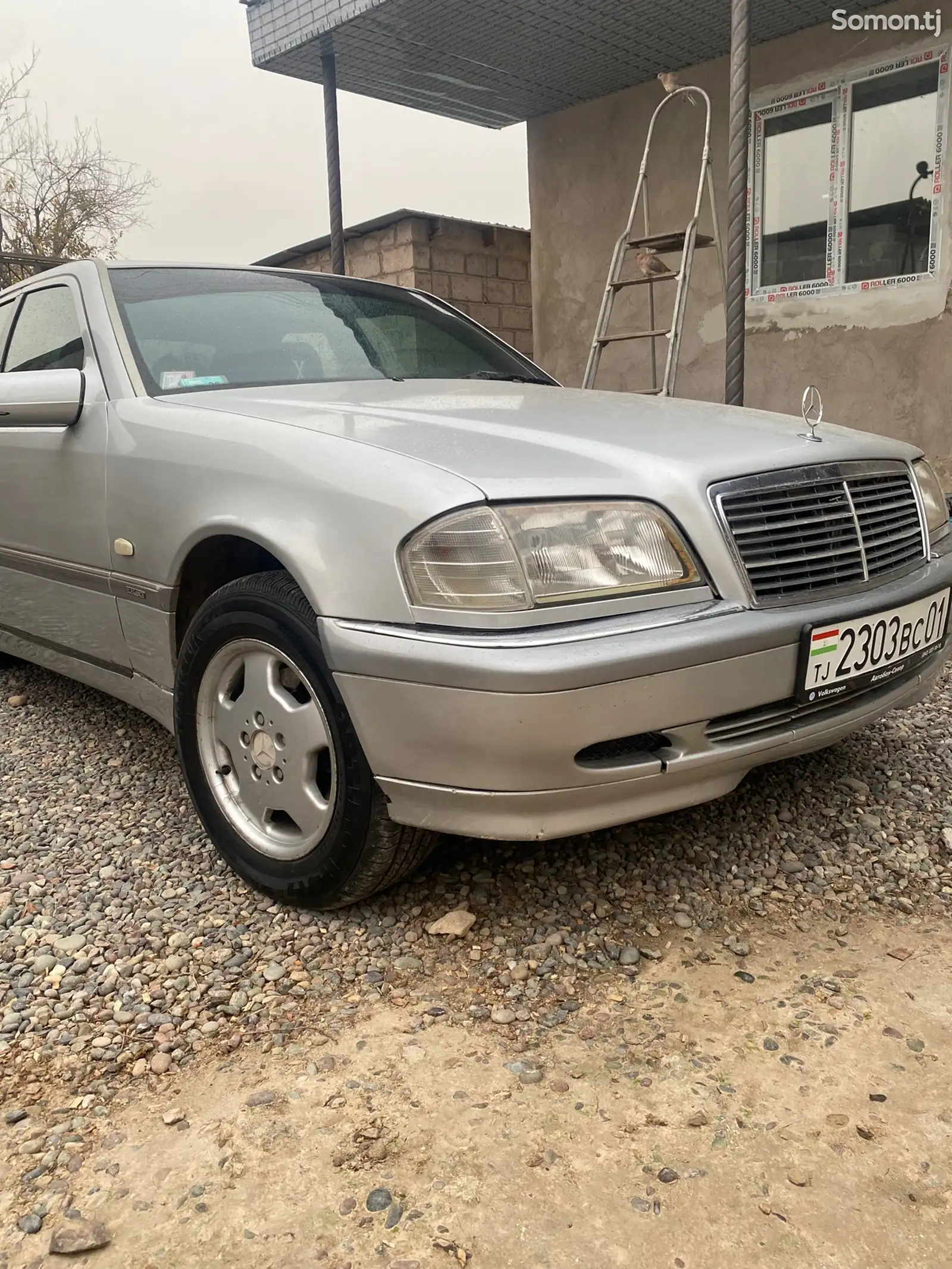 Mercedes-Benz C class, 1995-1