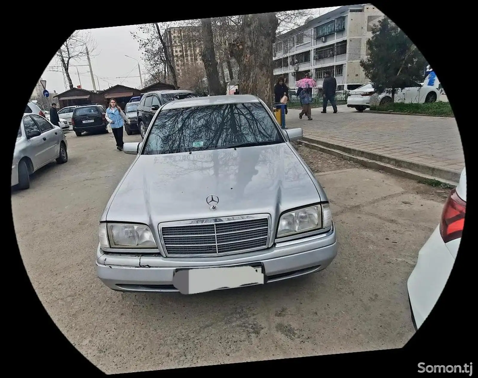 Mercedes-Benz C class, 1995-1