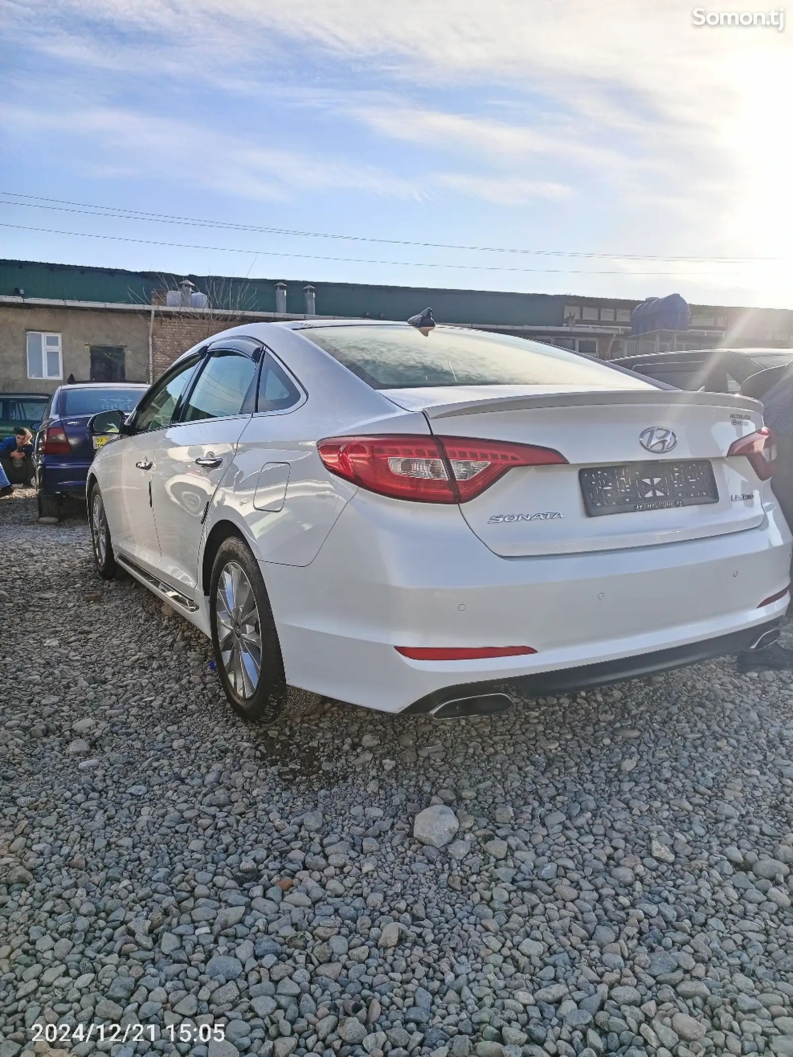 Hyundai Sonata, 2014-1