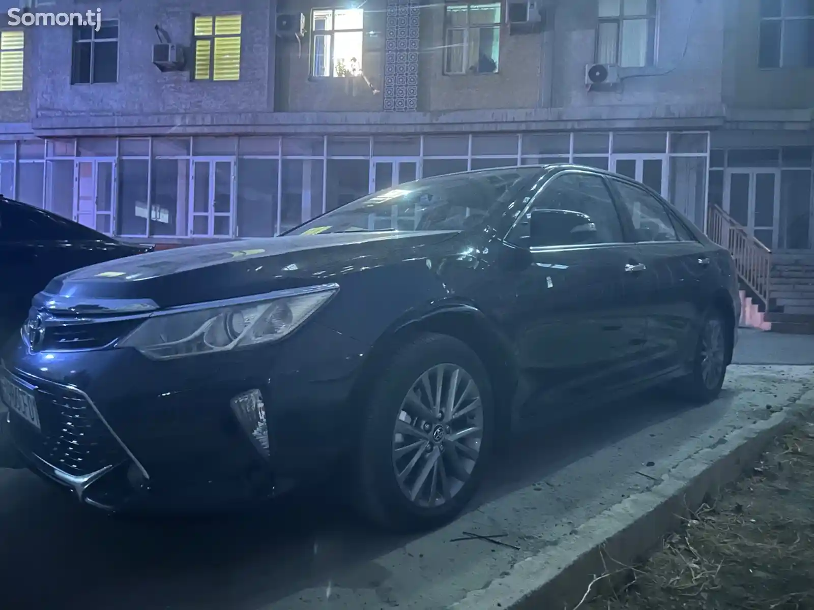 Toyota Camry, 2015-4