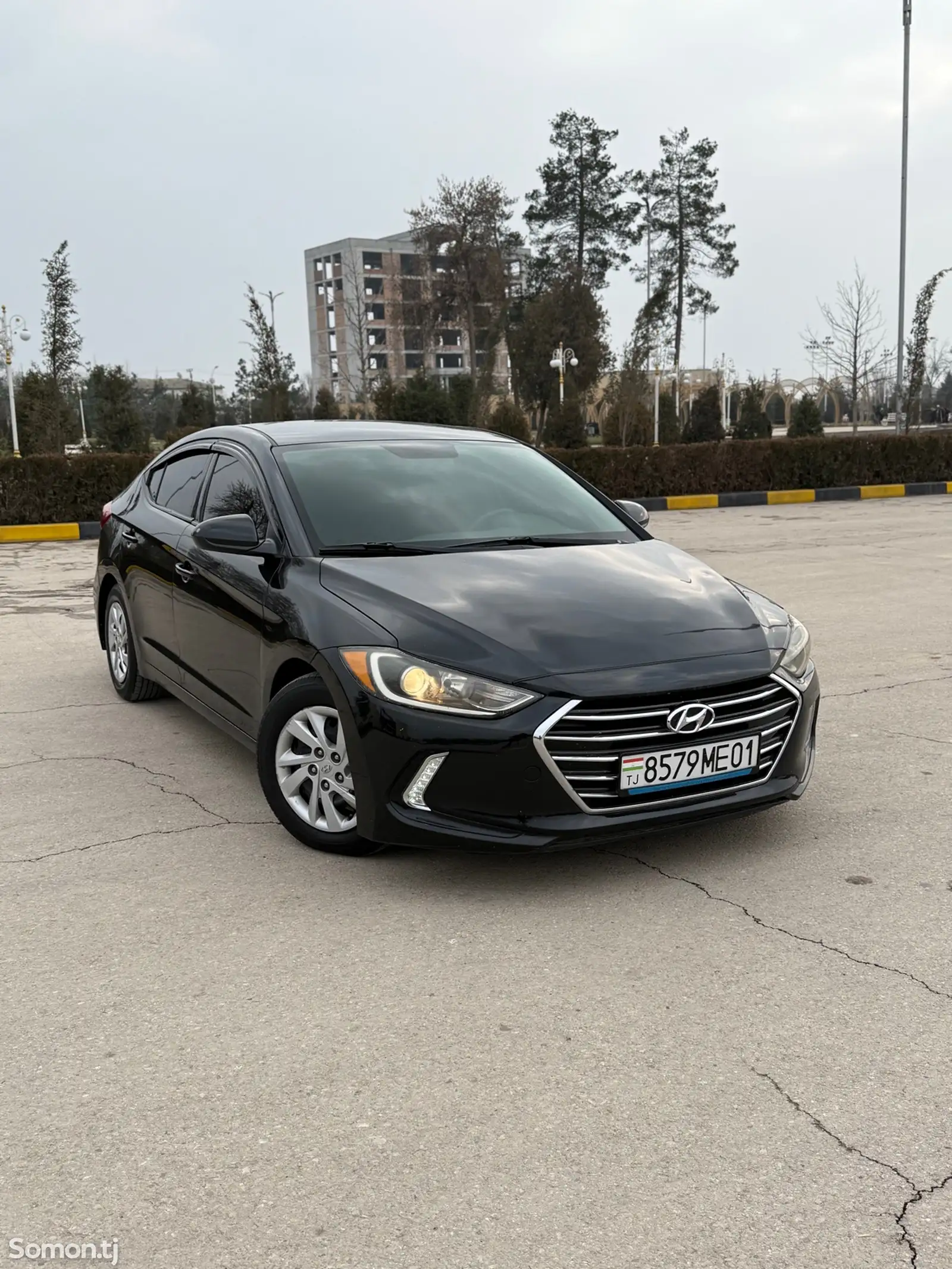 Hyundai Elantra, 2016-1