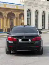 BMW 5 series, 2013-5