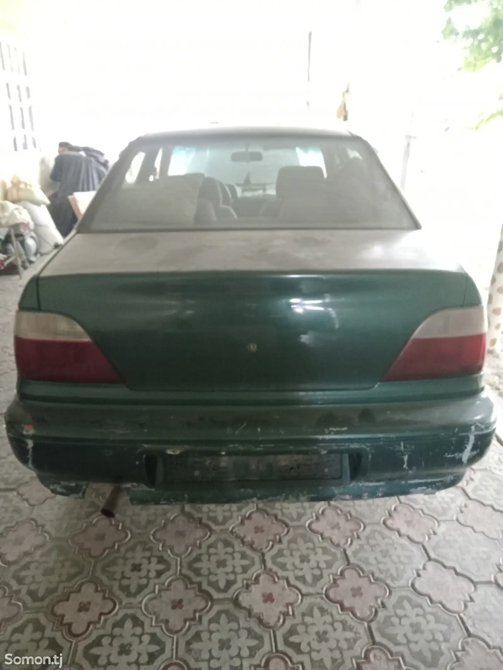 Daewoo Nexia, 1992-2