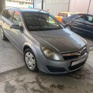 Opel Astra H, 2006