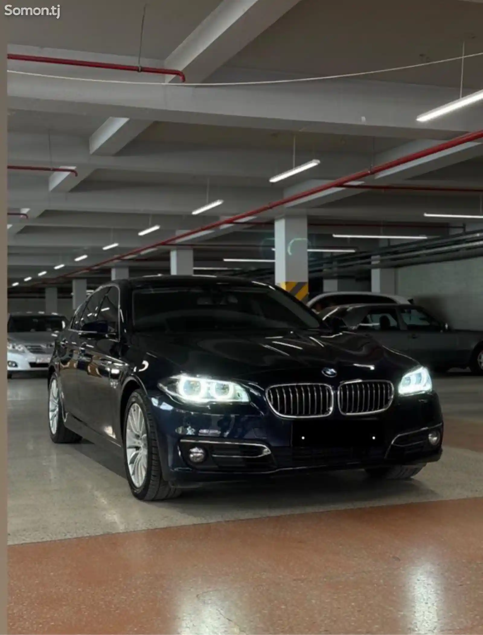 BMW 5 series, 2014-1